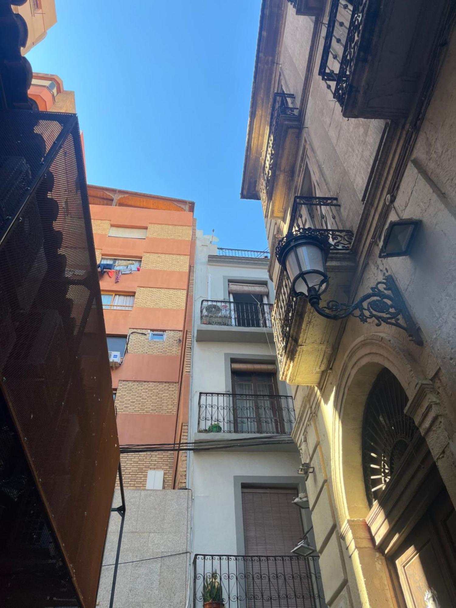 -Saint Thomas- Alicante Old Town Esterno foto